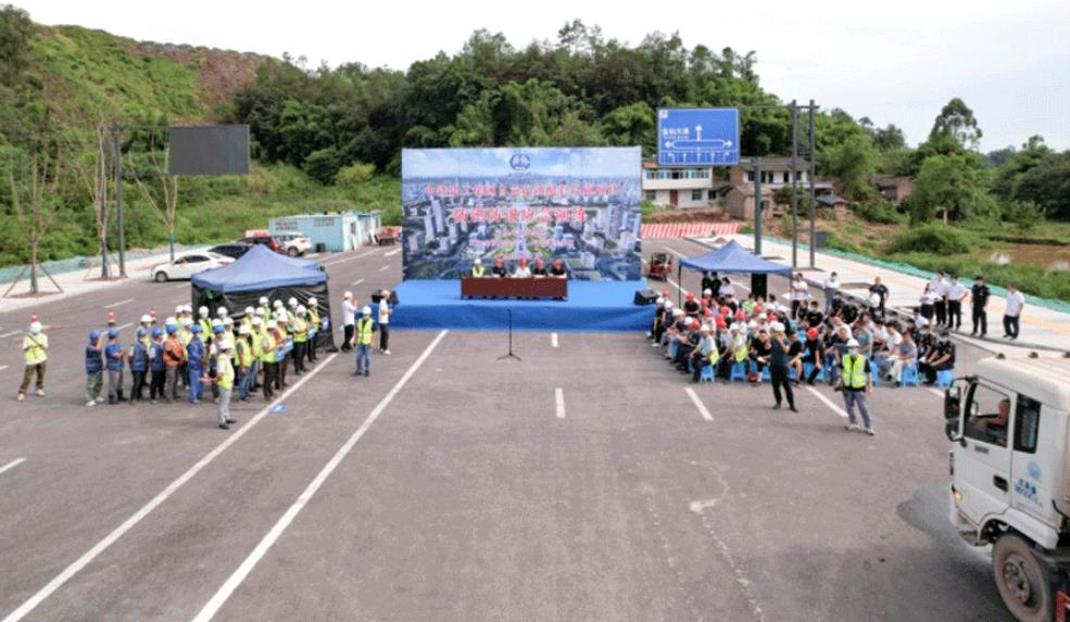 練兵強將 筑牢防汛防線