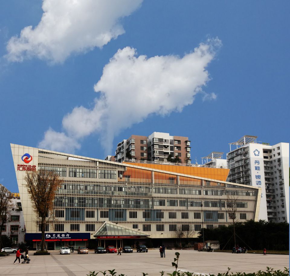 四川自貢匯東發(fā)展股份有限公司